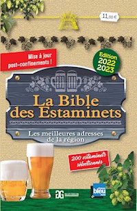 La Bible des estaminets 2022-2023 - Gilles Guillon - ebook