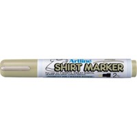 Marker do tkanin T-Shirt 2mm - beżowy (AR-002) -  - książka