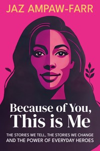Because of You, This is Me - Jaz Ampaw-Farr - ebook