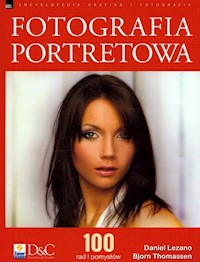 Fotografia portretowa - Lezano Daniel, Thomassen Bjorn - książka