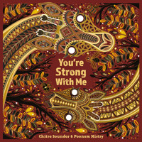 You're Strong With Me - Chitra Soundar - ebook