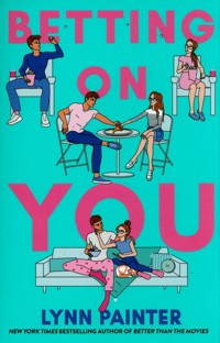 Betting on You - Painter Lynn - książka