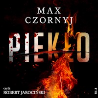 Piekło - Max Czornyj - ebook + audiobook + książka
