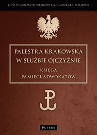 Palestra Krakowska w służbie Ojczyźnie -  - książka
