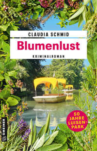 Blumenlust - Claudia Schmid - ebook