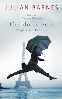 Coś do oclenia - Julian Barnes - książka