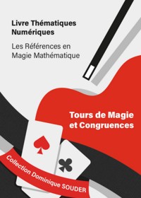 - Tours de magie et congruences - Dominique Souder - ebook