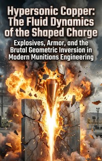 Hypersonic Copper: The Fluid Dynamics of the Shaped Charge - Michael A. Mathews - ebook