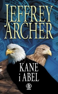 Kane i Abel - Jeffrey Archer - ebook + książka