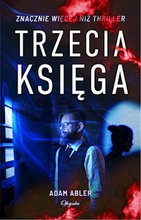 Trzecia Księga - Abler Adam - książka