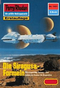 Perry Rhodan 1451: Die Siragusa-Formeln - Robert Feldhoff - ebook