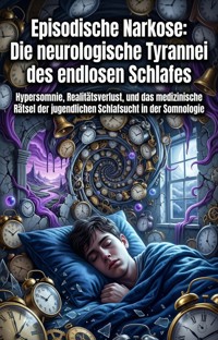 Episodische Narkose: Die neurologische Tyrannei des endlosen Schlafes - Karoline Bauer - ebook