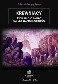 Krewniacy - Wragg-Sykes Rebecca - książka