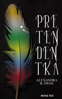 Pretendentka - Alexandra B.Swan - ebook