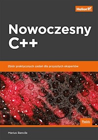Nowoczesny C++ - Bancila Marius - książka