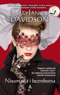 Nieumarła i bezrobotna - Davidson Mary Janice - książka