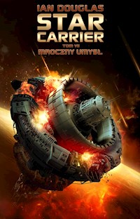 Star Carrier Tom 7 Mroczny umysł - Ian Douglas - książka