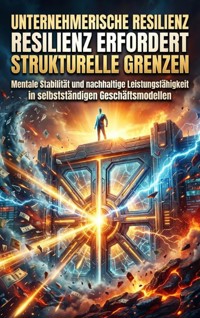 Unternehmerische Resilienz Erfordert Strukturelle Grenzen - Oliver Reuter - ebook