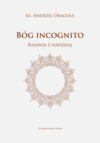 Bóg incognito. Kazania z nadzieją - Draguła Andrzej - ebook