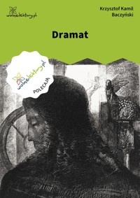 Dramat - Krzysztof Kamil Baczyński - ebook