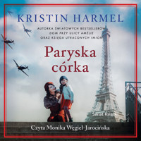 Paryska córka - Harmel Kristin - ebook + audiobook + książka