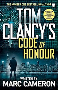 Tom Clancy's Code of Honour - Cameron Marc - książka