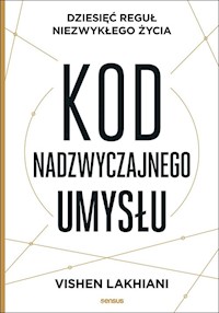 Kod nadzwyczajnego umysłu - Lakhiani Vishen - audiobook + książka