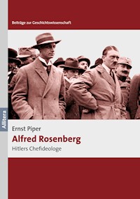 Alfred Rosenberg - Piper Ernst - ebook