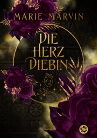 Die Herzdiebin - Marie Marvin - ebook