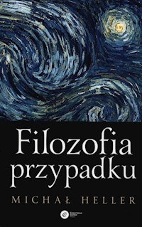 Filozofia przypadku - Heller Michał - książka