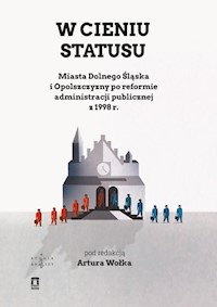 W cieniu statusu - Wołek Artur - książka