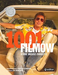 1001 filmów, które musisz zobaczyć -  - książka