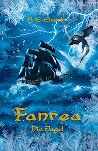 Fanrea Band 3 - A.E. Eiserlo - ebook