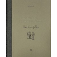 Kaligrafia przedwojenna - Landowska Ewa - książka