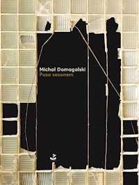 Poza sezonem - Domagalski Michał - książka