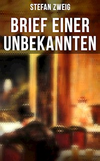 Brief einer Unbekannten - Stefan Zweig - ebook