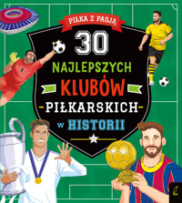 30 najlepszych piłkarzy w historii - Luca de Leone, Paolo Mancini - książka