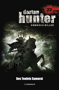 Dorian Hunter 22 - Des Teufels Samurai - Ernst Vlcek - ebook