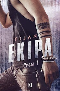 Ekipa Crew Tom 1 - Tijan Meyer - książka