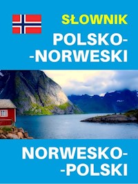 Słownik polsko-norweski  norwesko-polski -  - książka