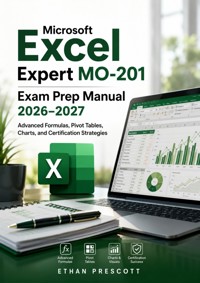 Microsoft Power BI Data Analyst Associate Exam Prep Manual 2026–2027 - Ethan Prescott - ebook