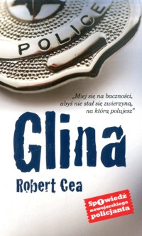 Glina - Cea Robert - ebook + książka