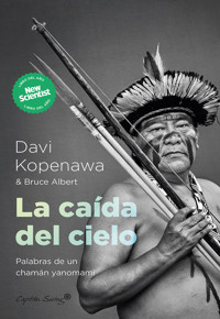 La caída del cielo - Albert Bruce - ebook