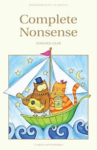 Complete Nonsense - Edward Lear - książka