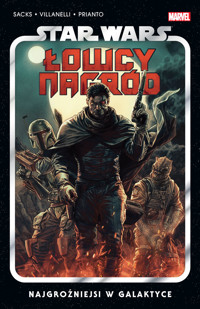 Star Wars Łowcy nagród. Najgroźniejsi w galaktyce. Tom 1 - Ethan Sacks - książka