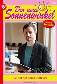 Die Not des Herrn Professor - Michaela Dornberg - ebook