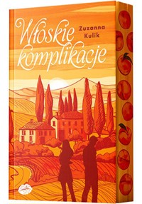 Włoskie komplikacje - Kulik Zuzanna - ebook