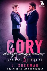 Cory dostaje drugą szansę - Louisa Sherman - ebook + audiobook