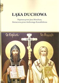 Łąka duchowa -  - książka
