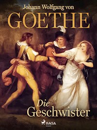 Die Geschwister - Johann Wolfgang von Goethe - ebook